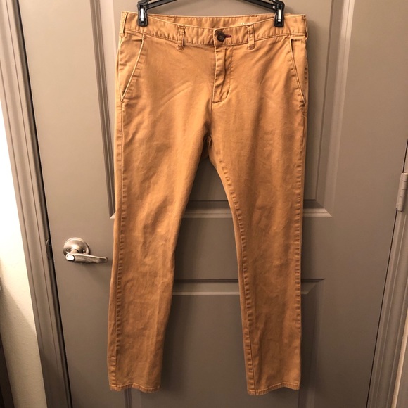 khaki pants pacsun